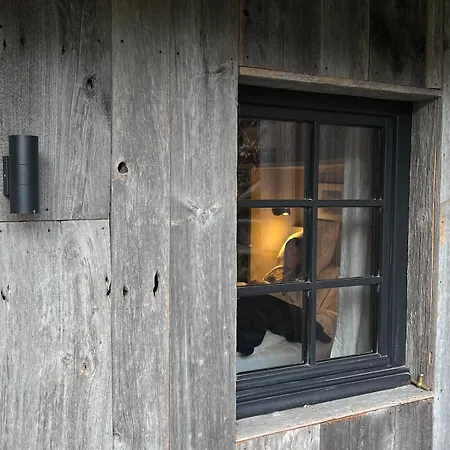The Woods With Hottub & Airco Chalet La-Roche-en-Ardenne