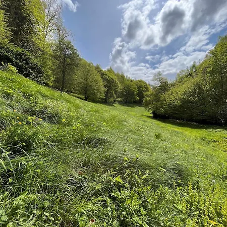 The Woods With Hottub & Airco * La-Roche-en-Ardenne
