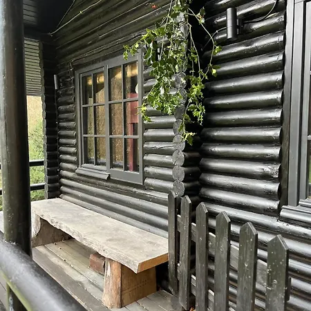 The Woods With Hottub & Airco La-Roche-en-Ardenne