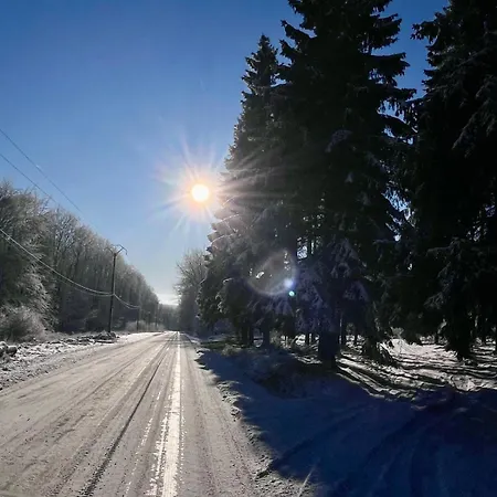 The Woods With Hottub & Airco La-Roche-en-Ardenne